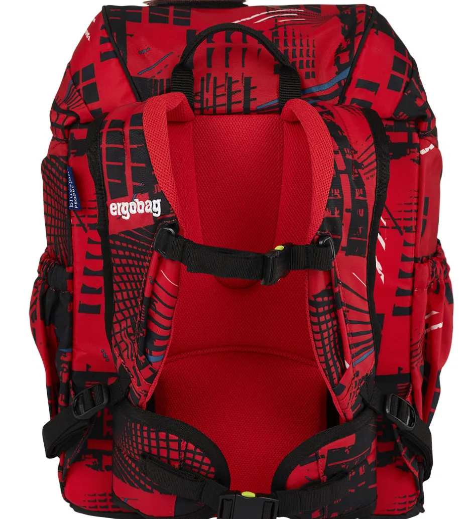 Børnehavetasker*Ergobag Børnehavetaske - Mini - FireBear
