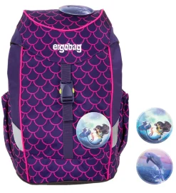 Børnehavetasker*Ergobag Børnehavetaske - Mini - Pearl DiveBear