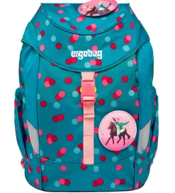 Børn Ergobag Børnehavetaske - Mini - BearLegance