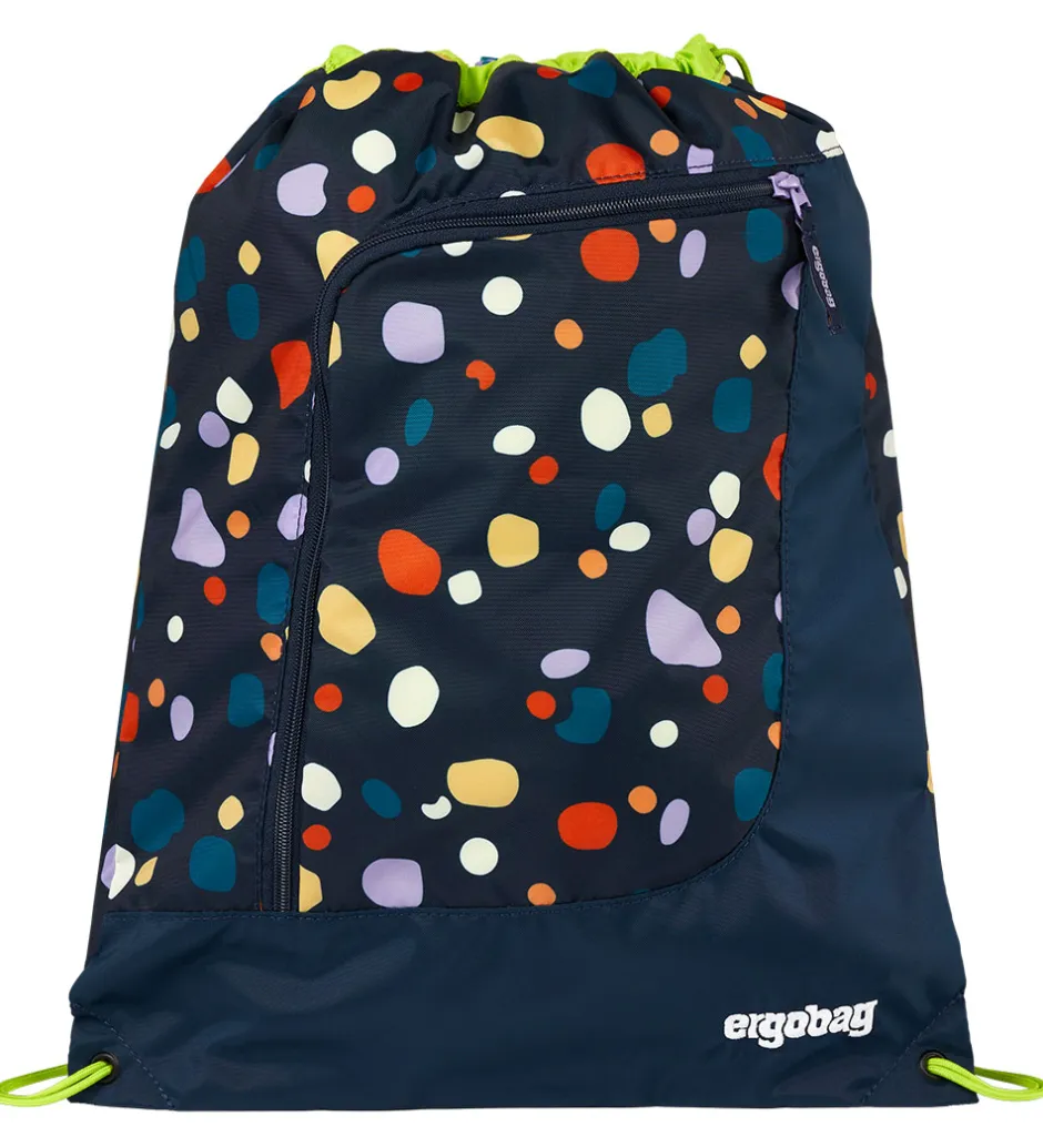 Gymnastikposer|Gymnastikposer*Ergobag Gymnastikpose - Prime - Mosaic StoneBear