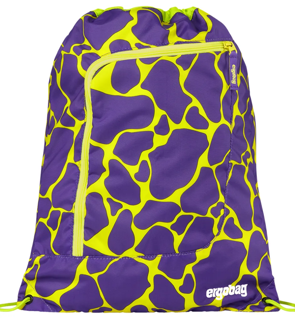Gymnastikposer|Gymnastikposer*Ergobag Gymnastikpose - Prime - Super PowerBear