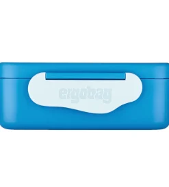 Ergobag Madkasse - Madkasse m. Opdeler - Bluelight