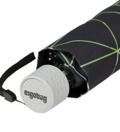 Paraplyer*Ergobag Paraply - CyBear Race
