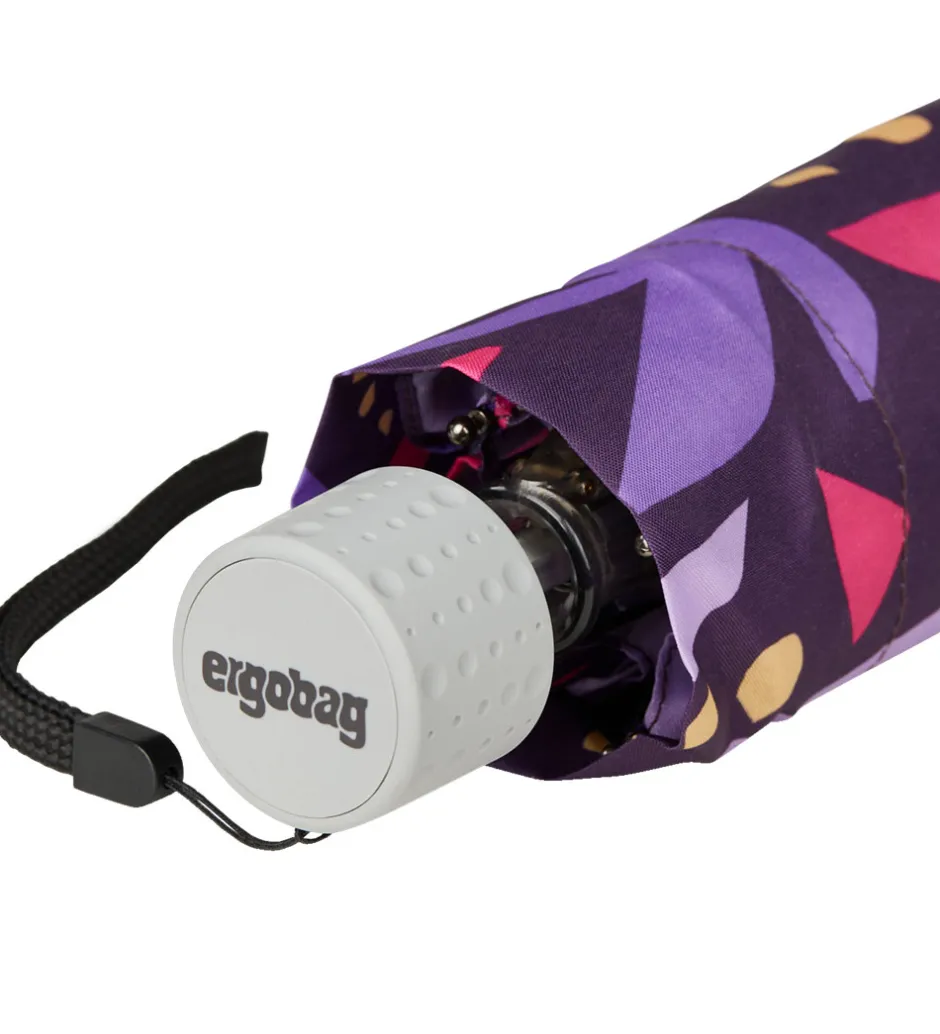 Paraplyer*Ergobag Paraply - JungleBear