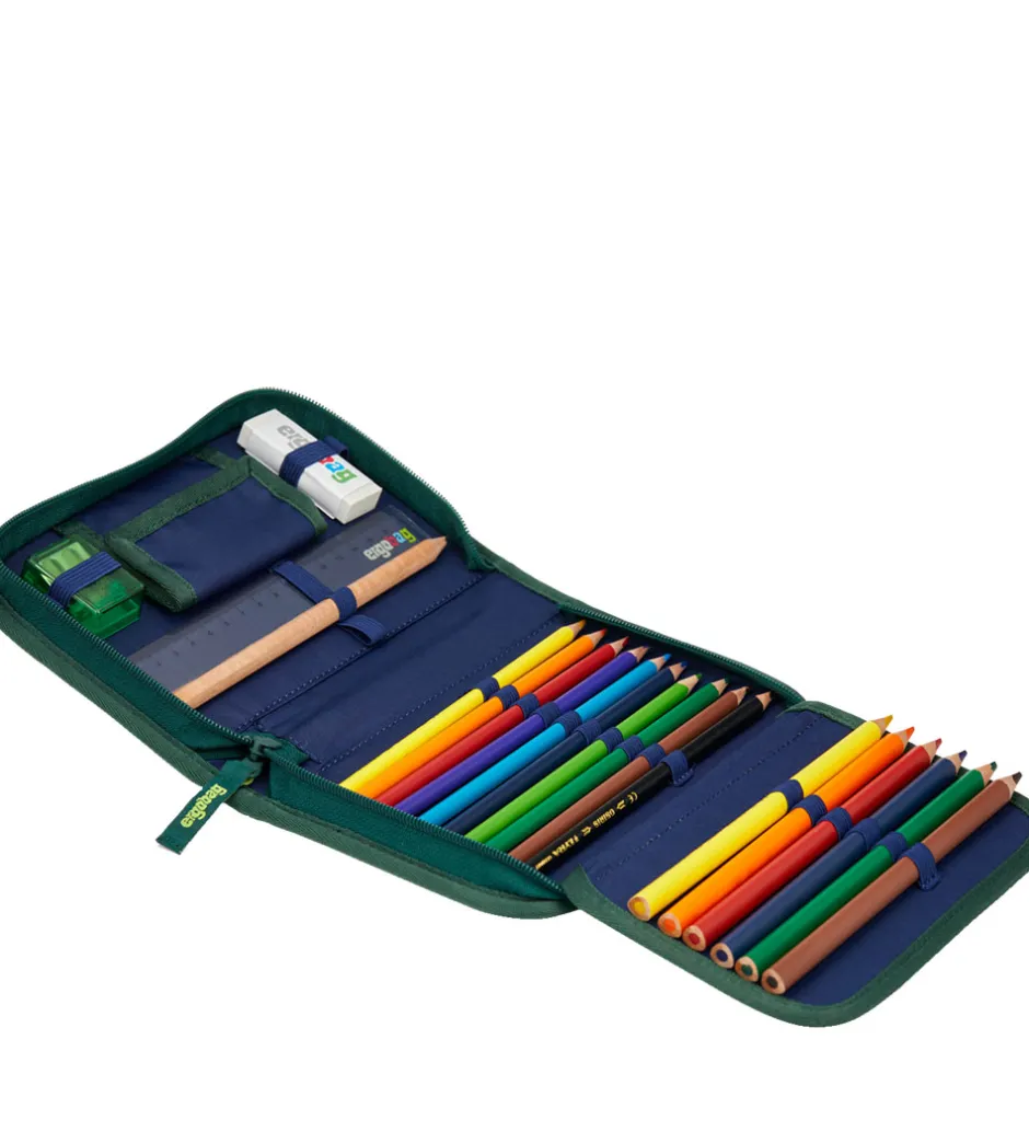 Ergobag Penalhus m. Indhold - BearRex
