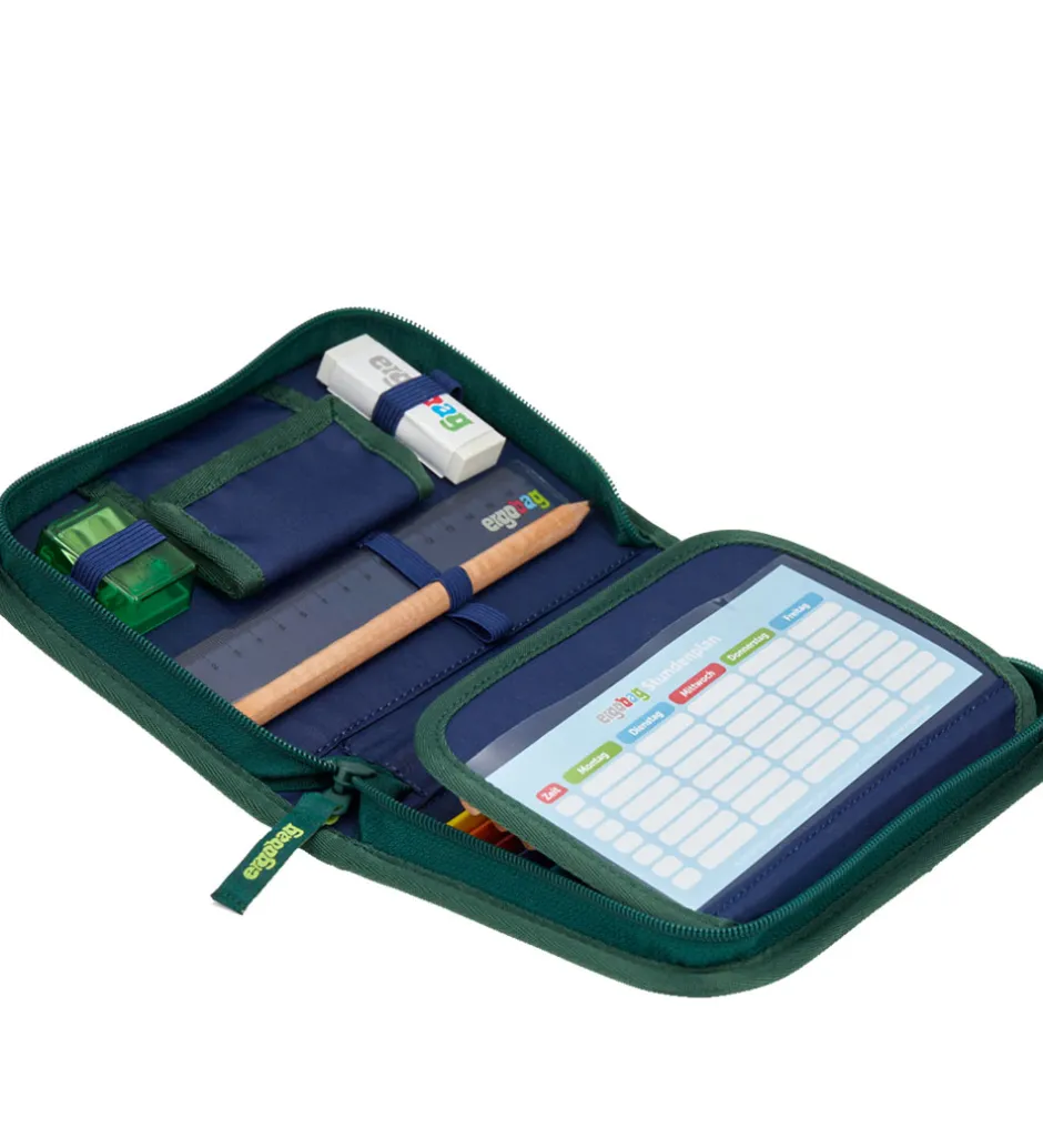 Ergobag Penalhus m. Indhold - BearRex