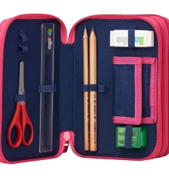 Penalhuse*Ergobag Penalhus m. Indhold - Maxi - StarlightBear