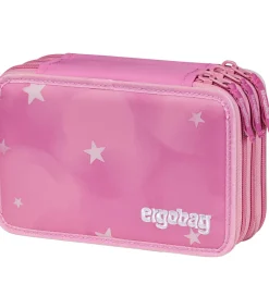 Penalhuse*Ergobag Penalhus m. Indhold - Maxi - Magic CloudBear