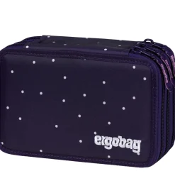Penalhuse*Ergobag Penalhus m. Indhold - Maxi - StargazBear