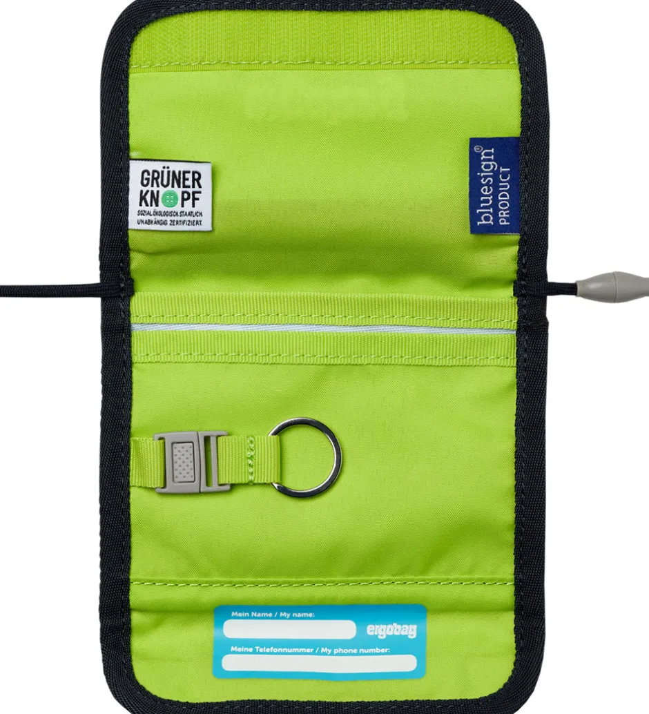 Punge*Ergobag pung - Ocean DiveBear