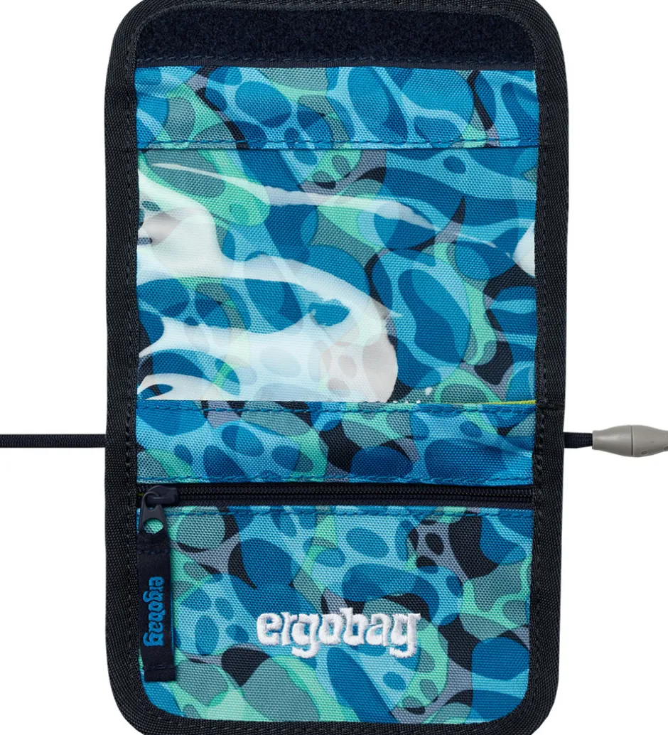 Punge*Ergobag pung - Ocean DiveBear
