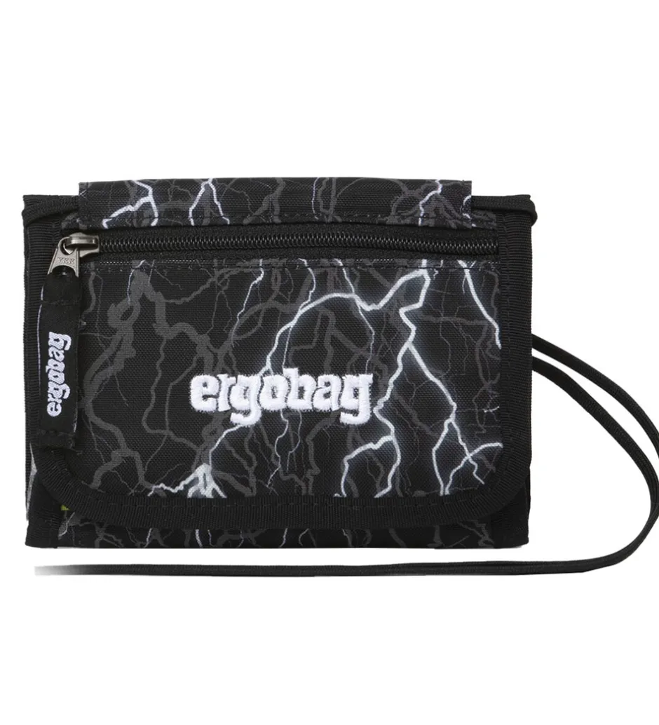 Punge*Ergobag Pung - Super ReflectBear Glow