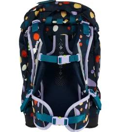 Skoletasker*Ergobag Skoletaske - Prime - Mosaic Stone Bear