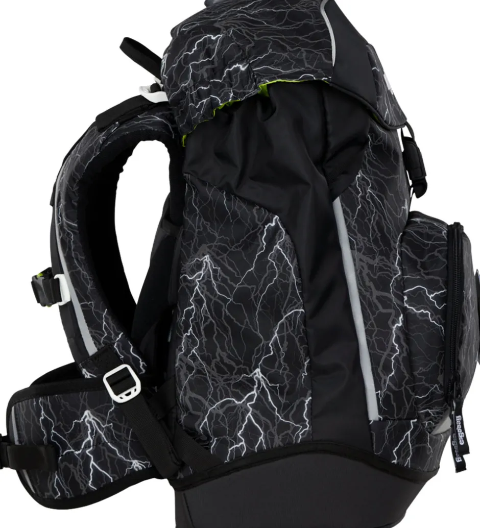 Ergobag Skoletaske - Prime - Super ReflectBear