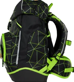 Skoletasker*Ergobag Skoletaske - Prime - CyBear Race