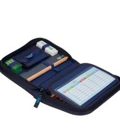 Skoletasker*Ergobag Skoletaskesæt - Cubo - Ocean DiveBear