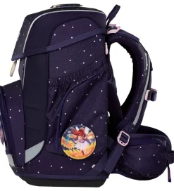 Ergobag Skoletaskesæt - Cubo - StargazBear
