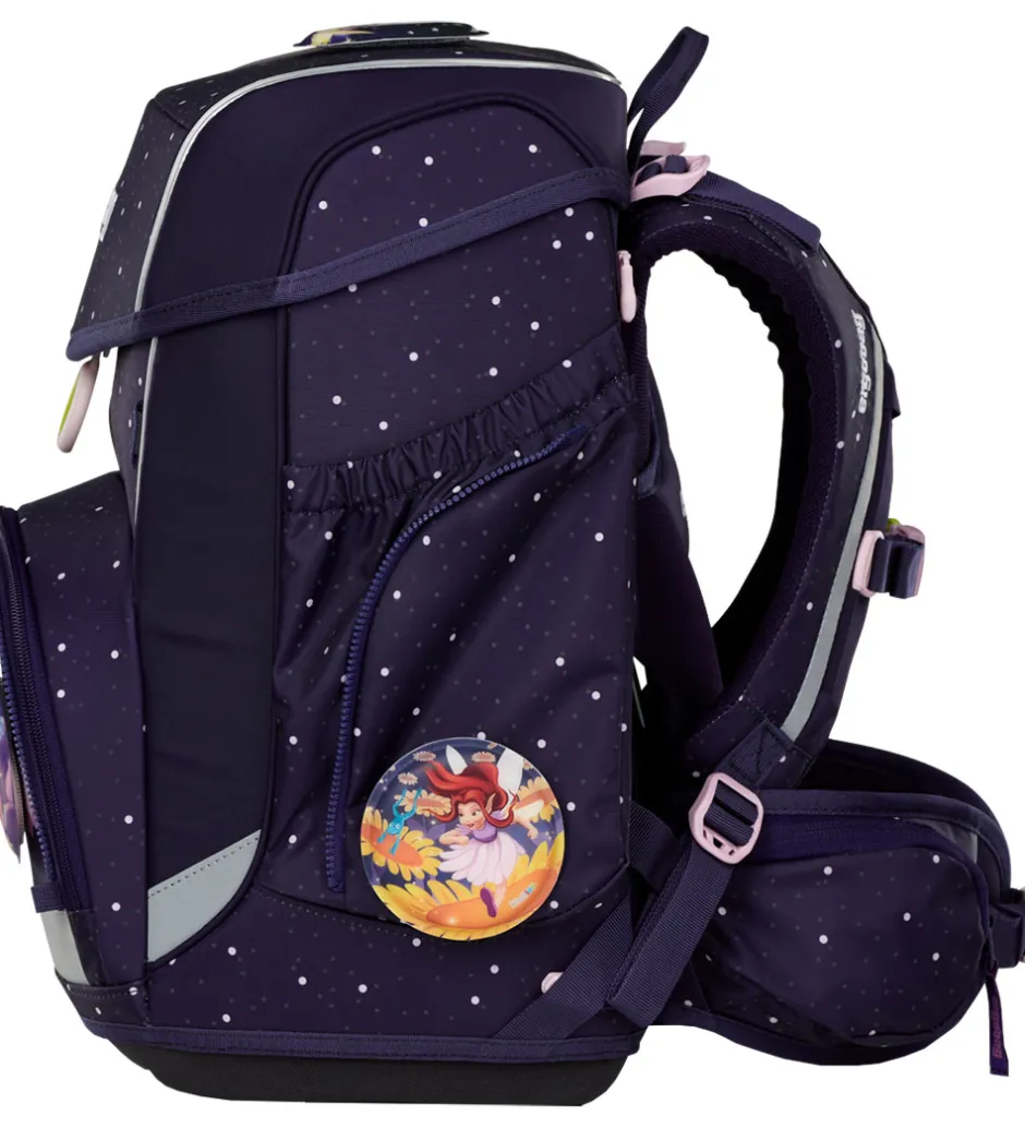 Ergobag Skoletaskesæt - Cubo - StargazBear