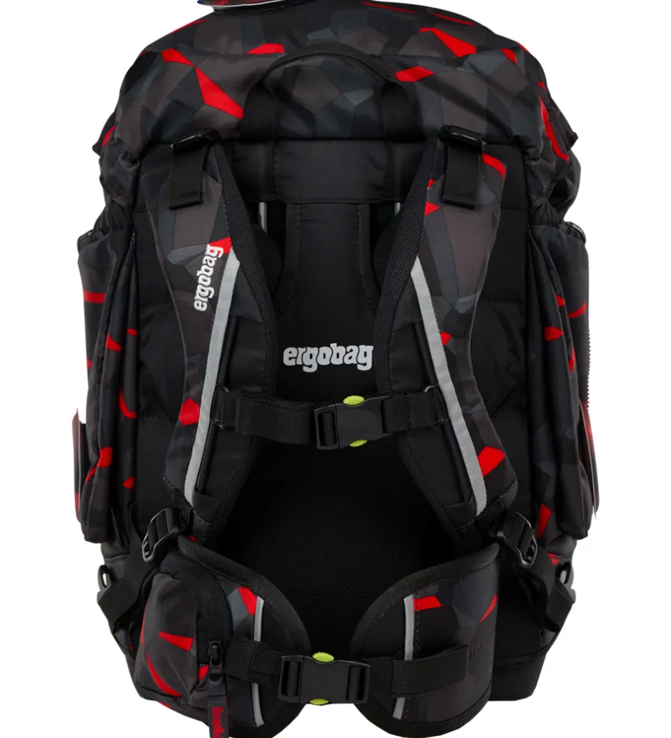Ergobag Skoletaskesæt - Pack - TaekBeardo