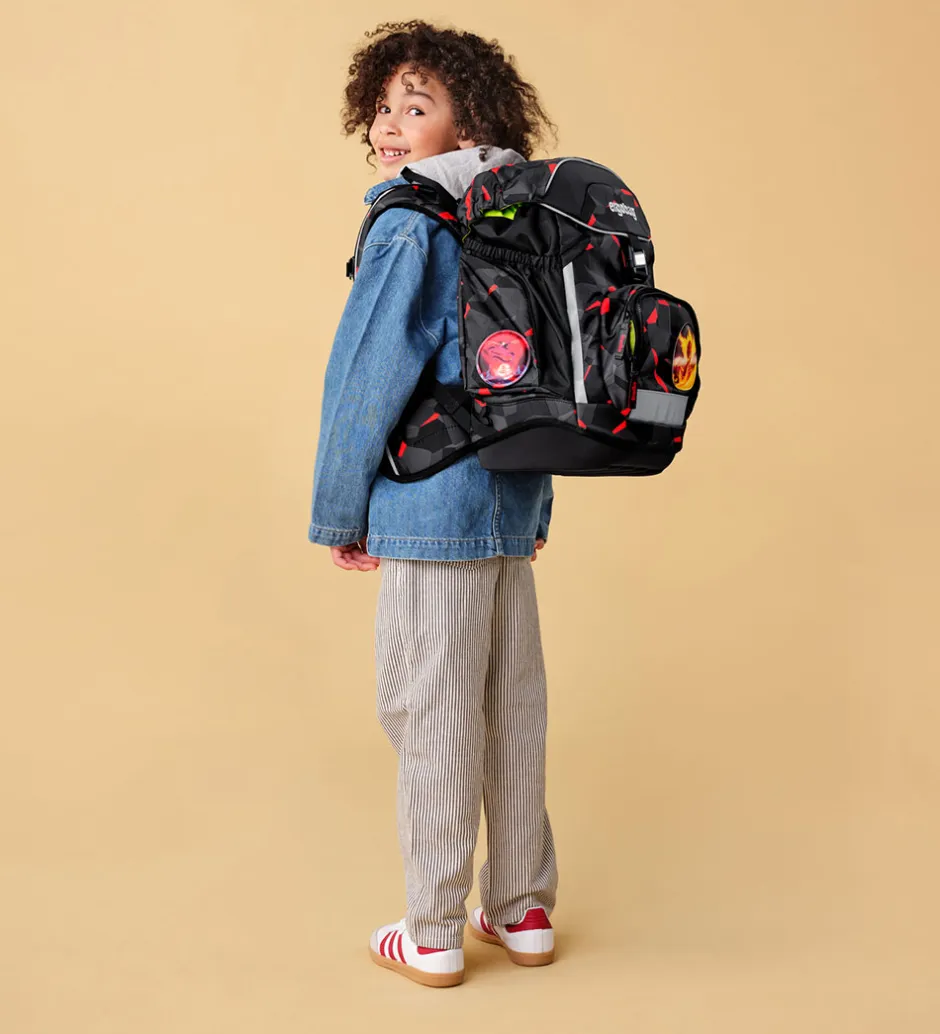 Ergobag Skoletaskesæt - Pack - TaekBeardo
