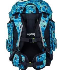 Skoletasker*Ergobag Skoletaskesæt - Pack - Ocean DiveBear