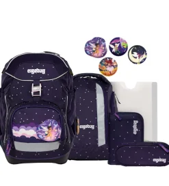 Skoletasker*Ergobag Skoletaskesæt - Pack - StargazBear