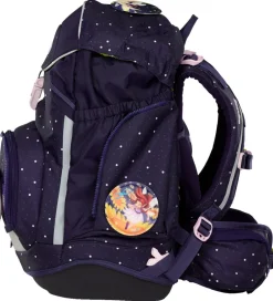 Skoletasker*Ergobag Skoletaskesæt - Pack - StargazBear