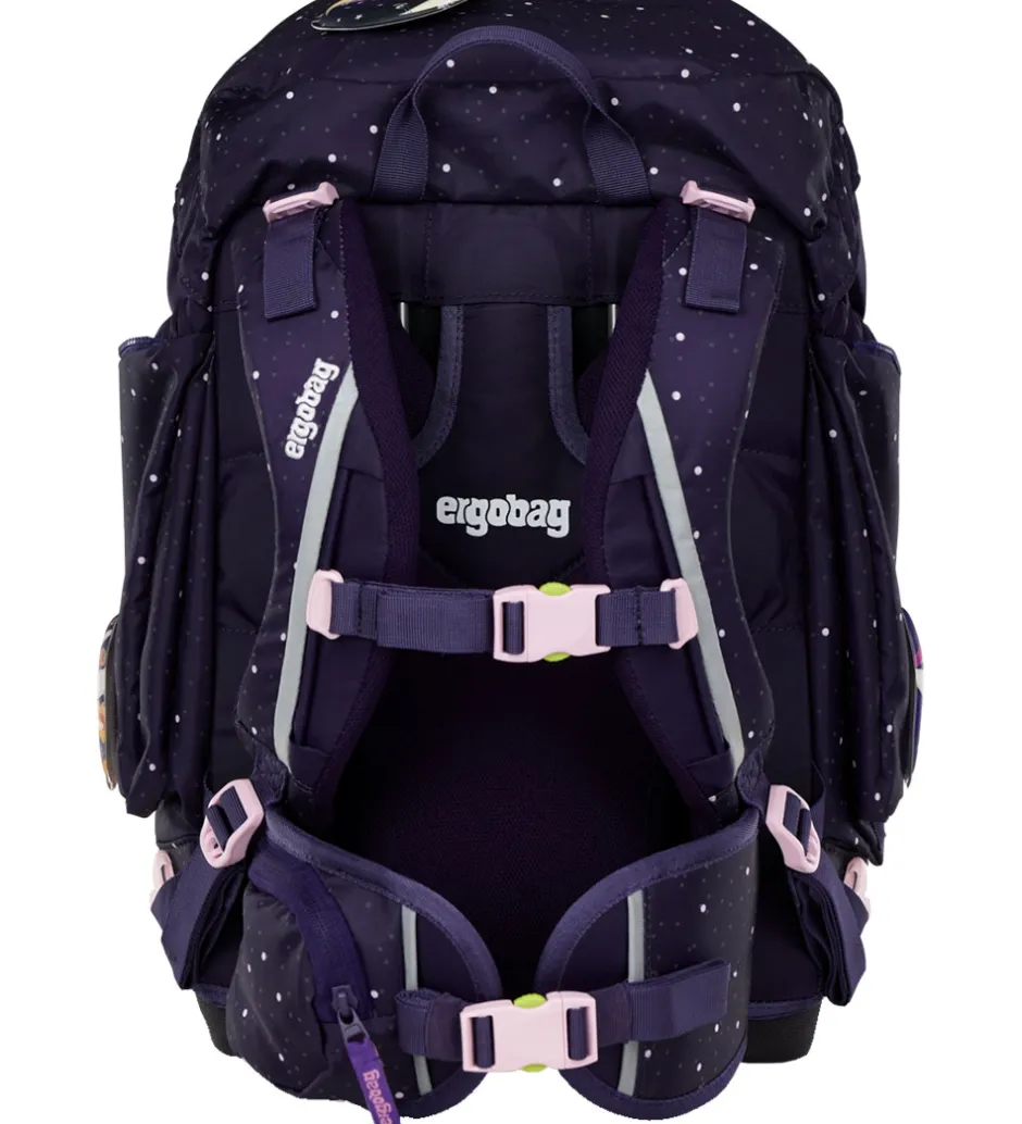 Skoletasker*Ergobag Skoletaskesæt - Pack - StargazBear
