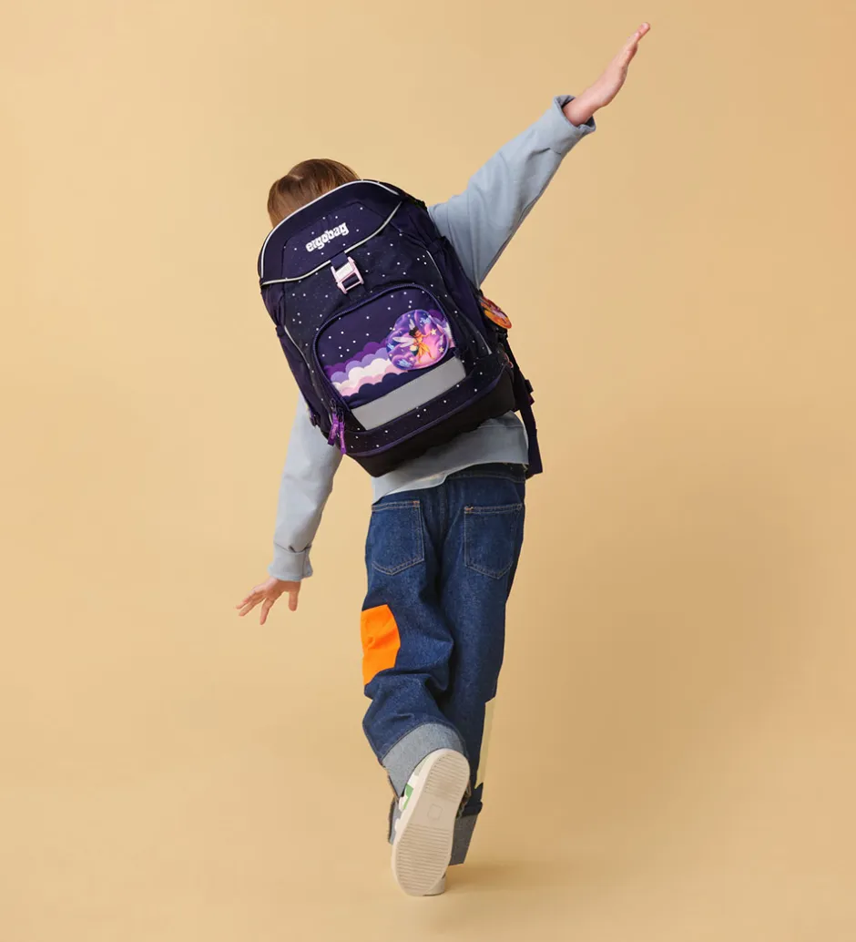 Skoletasker*Ergobag Skoletaskesæt - Pack - StargazBear
