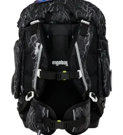 Skoletasker*Ergobag Skoletaskesæt - Pack - Super ReflectBear