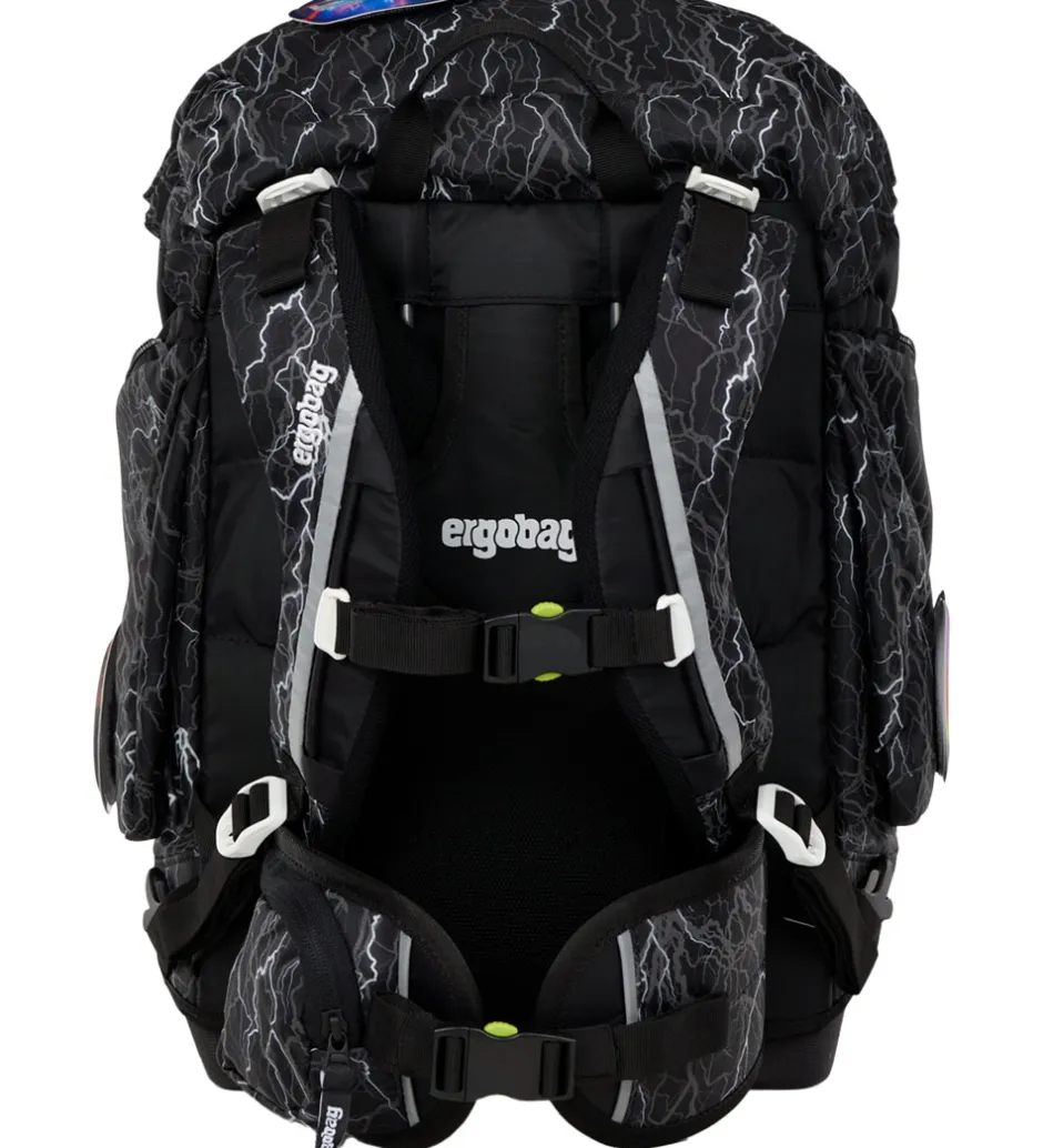 Skoletasker*Ergobag Skoletaskesæt - Pack - Super ReflectBear