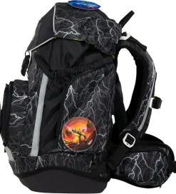 Skoletasker*Ergobag Skoletaskesæt - Pack - Super ReflectBear
