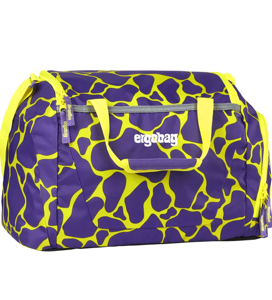 Ergobag Sportstaske - SuperpowerBear