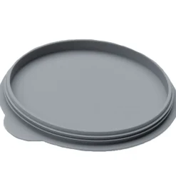 EzPz Låg - Silikone - Mini Bowl - Grå