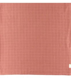 Sutteklude Og Nusseklude|Stofbleer*Fabelab Baby Gaveæske - Babysvøb/Stofble/Nusseklud - Dusty Rose