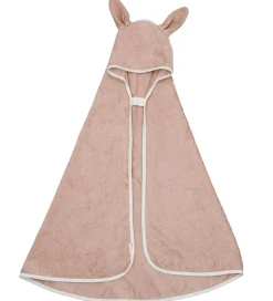 Vaskeklude|Sutteklude Og Nusseklude*Fabelab Gaveæske - Baby - 3 Dele - Old Rose