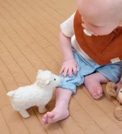 Gribelegetøj*Fabelab Rangle - SheepSam - Natural