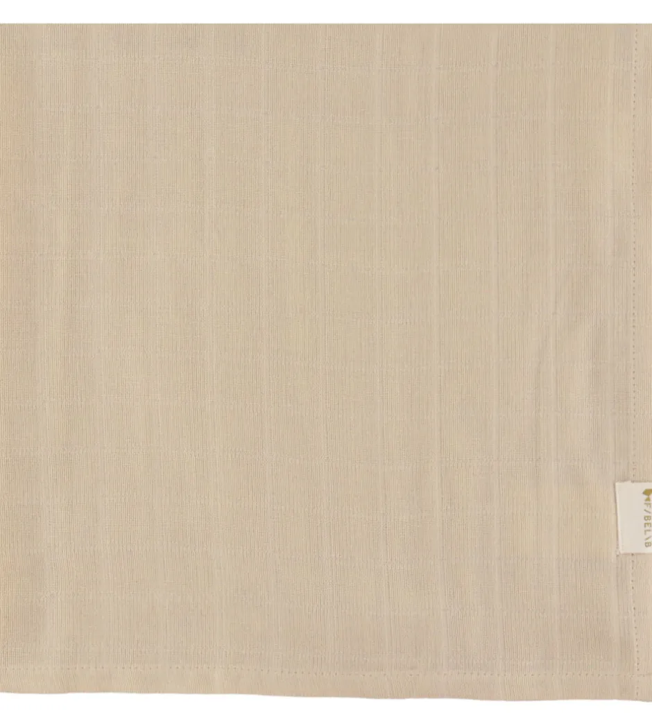 Fabelab Stofbleer - 4-Pak - 60x60 cm - Dusty Rose Mix
