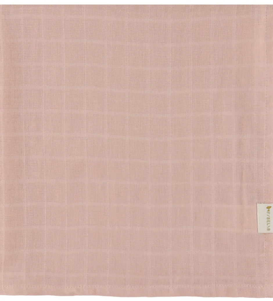 Fabelab Stofbleer - 4-Pak - 60x60 cm - Dusty Rose Mix