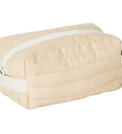 Fabelab Toilettaske - Quilted - Wheat