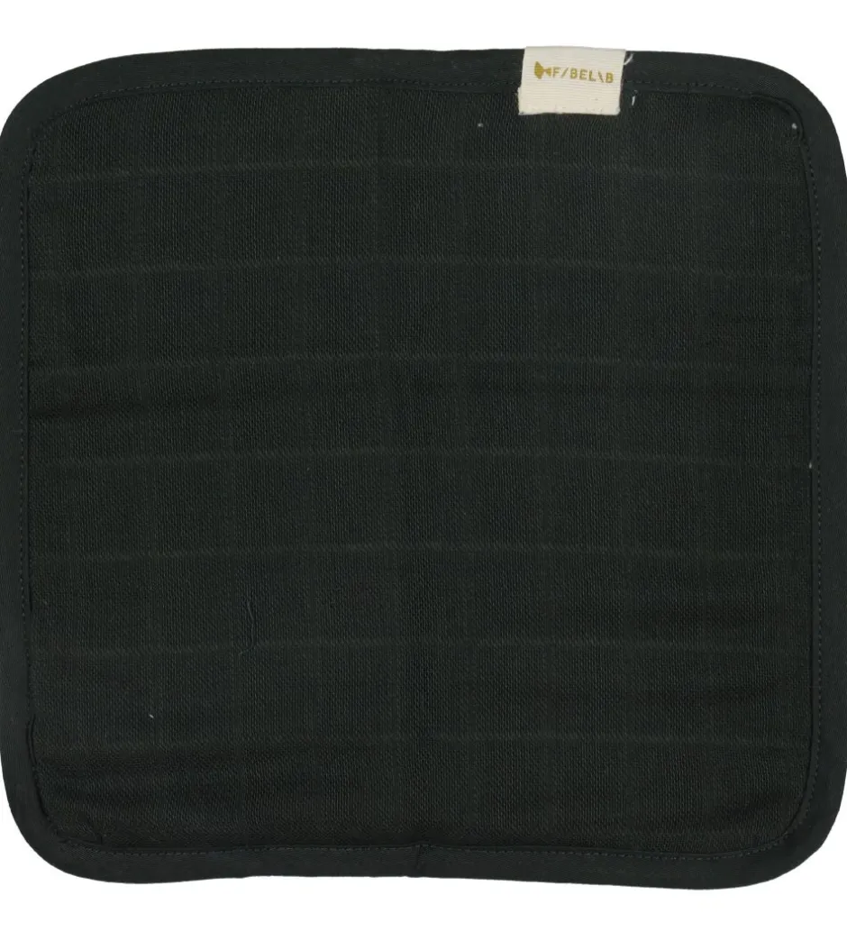 Fabelab Vaskeklud - 3-pak - 22x22 - Moon Beam