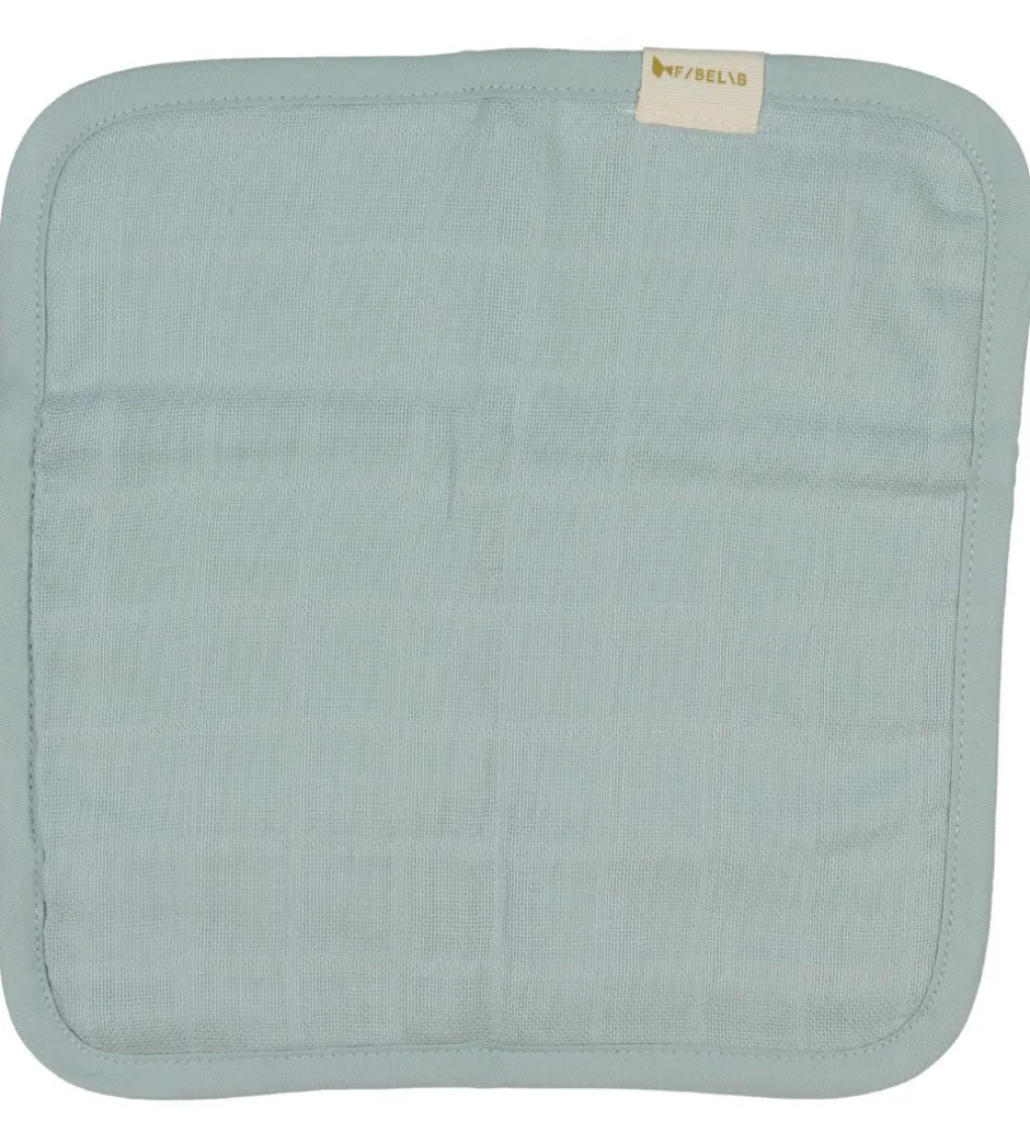 Fabelab Vaskeklud - 3-pak - 22x22 - Moon Beam