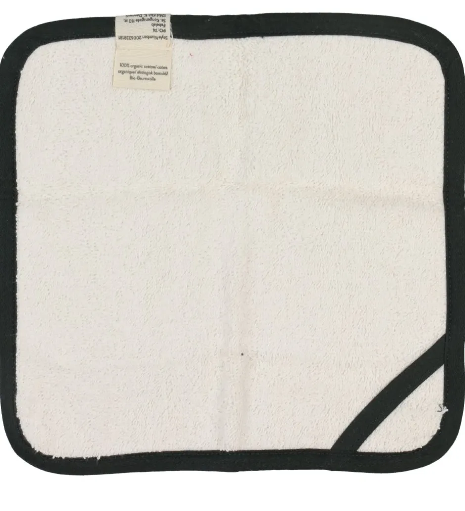 Fabelab Vaskeklud - 3-pak - 22x22 - Moon Beam