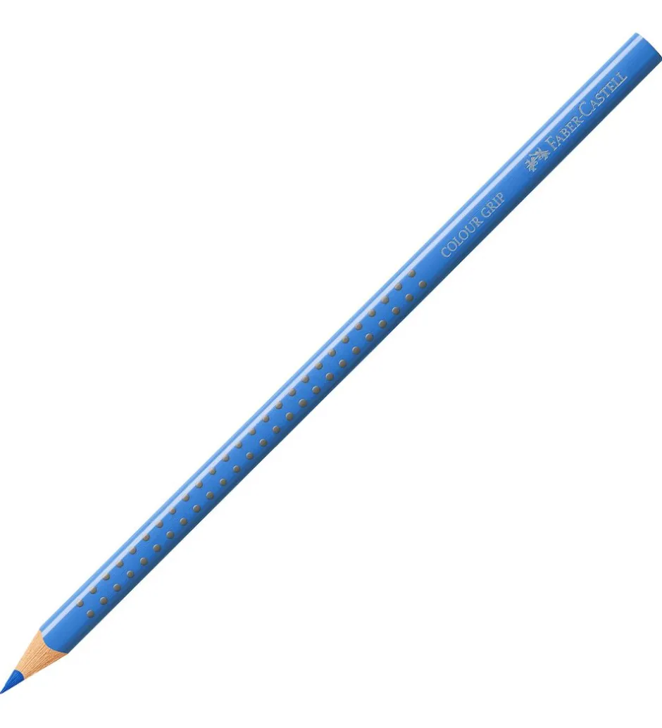 Maling*Faber-Castell Farveblyanter - Grip - Akvarel - 48 stk - Multi