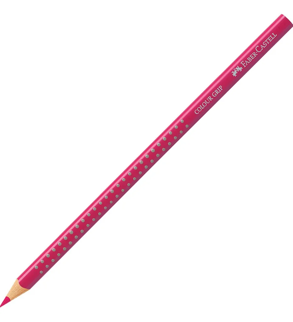 Maling*Faber-Castell Farvesæt - Grip - Akvarel - 48 stk - Multifarvet