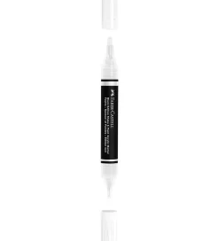 Tuscher Og Farver*Faber-Castell Tusch - Shake & Paint Akryl - Hvid