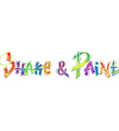 Tuscher Og Farver*Faber-Castell Tuscher - Shake & Paint Akryl - 6 Stk. - Multi