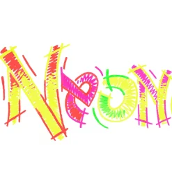 Tuscher Og Farver*Faber-Castell Tuscher - Shake & Paint Akryl - 4 Stk. - Neon
