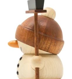 Dekoration*FableWood Snemand - Flurry - 8 cm - Natur