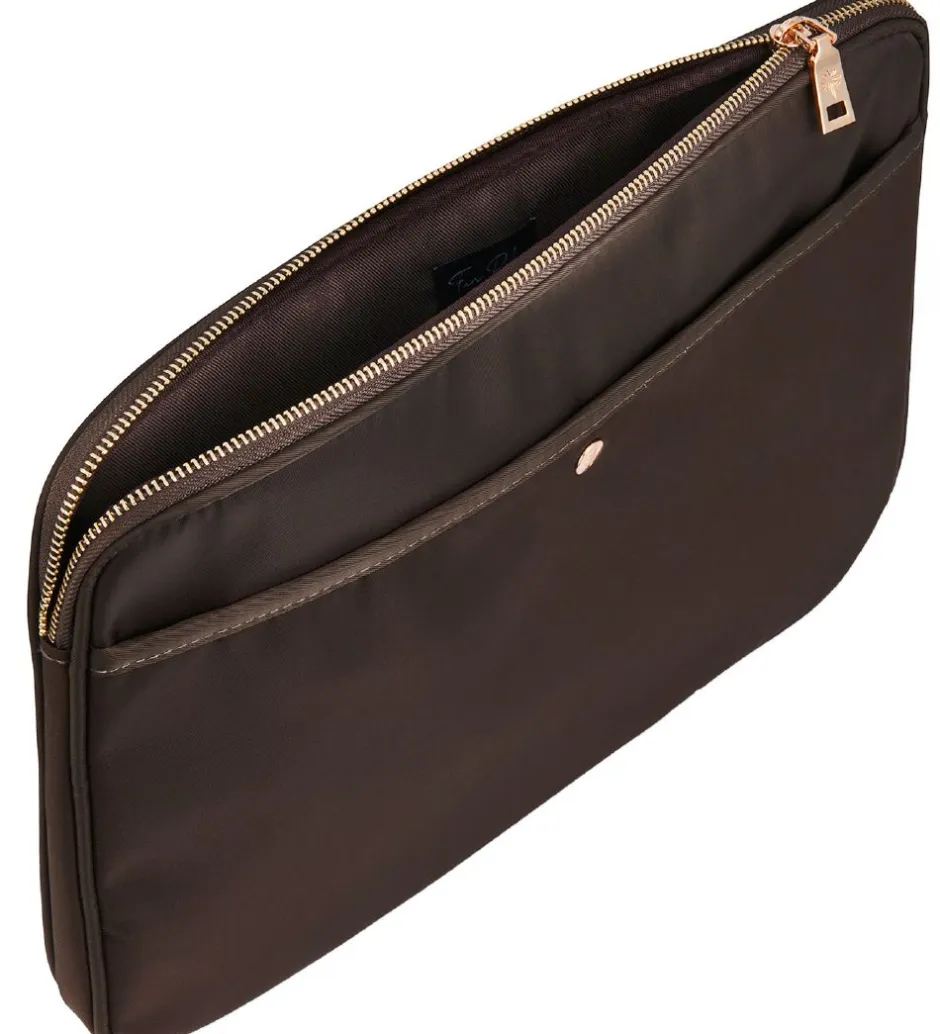 Sleeves*Fan Palm Sleeve - Nylon - Brown